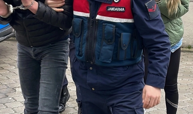 Terör propagandasına operasyon: Beş kişi gözaltına alındı! 