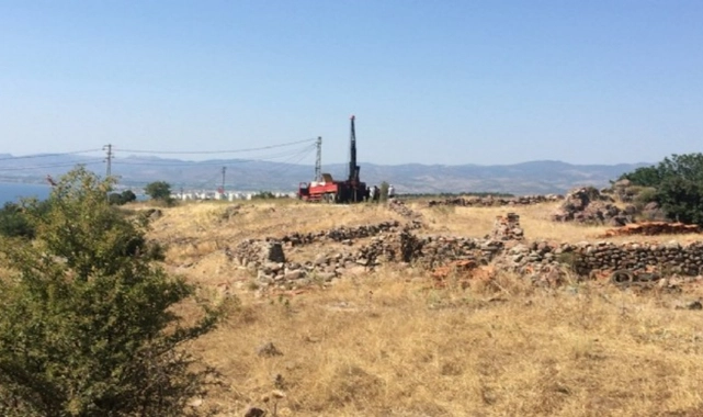 Tesis planları askıya çıktı: İzBB, Dikili için harekete geçti! 