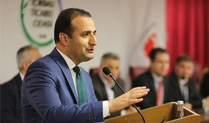 TTO Başkanı Olgun: “Beton-çimento karteli yıllardır canımızı yakıyor”