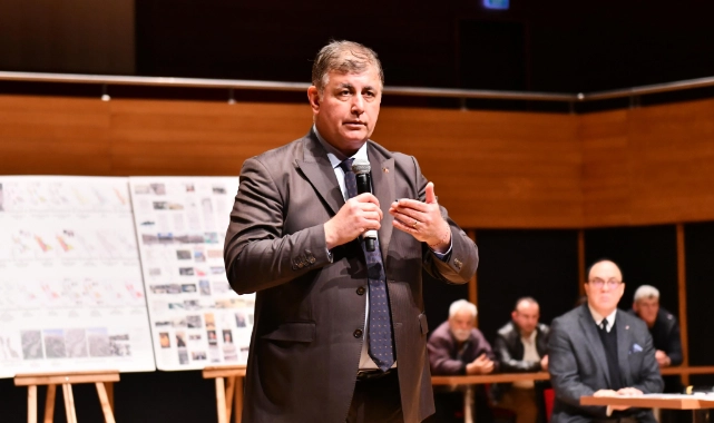Tugay'dan eşit hizmet sözü
