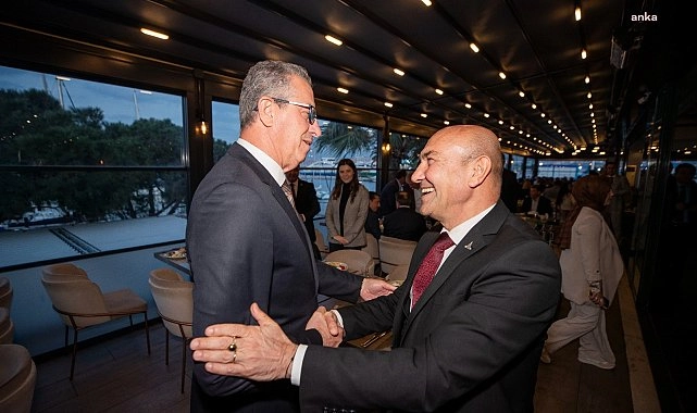 Tunç Soyer: İyi ki bu 5 yılı birlikte geçirdik 