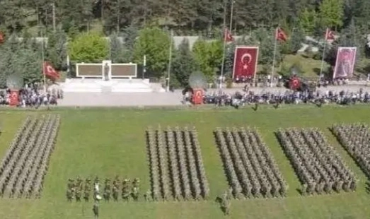 Yarbay intihar etti: Geride bir mektup bıraktı…