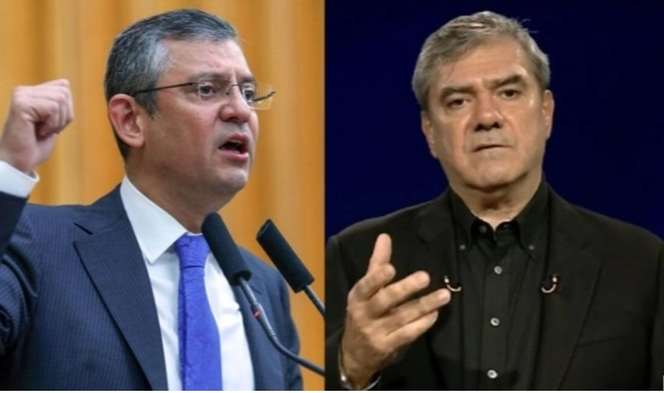 Yılmaz Özdil, Özel'i eleştirdi: "CHP'nin en çapsız başkanı!"