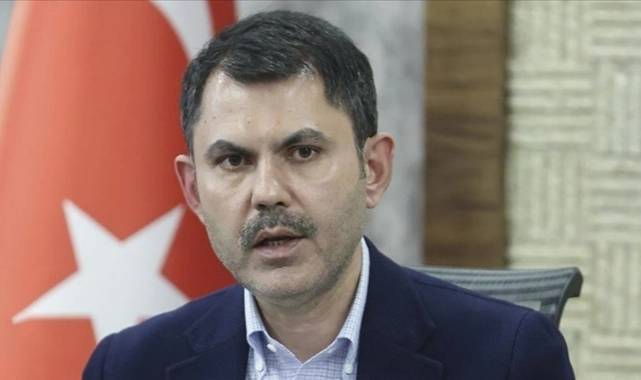 Yine bir gaf, yine Murat Kurum: Seçim tarihini karıştırdı 