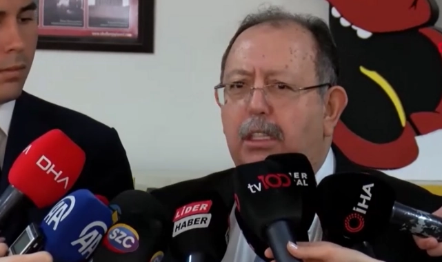 YSK Başkanı Ahmet Yener oyunu kullandı: "Yayın yasağı kaldırılana kadar kurallara uyalım"
