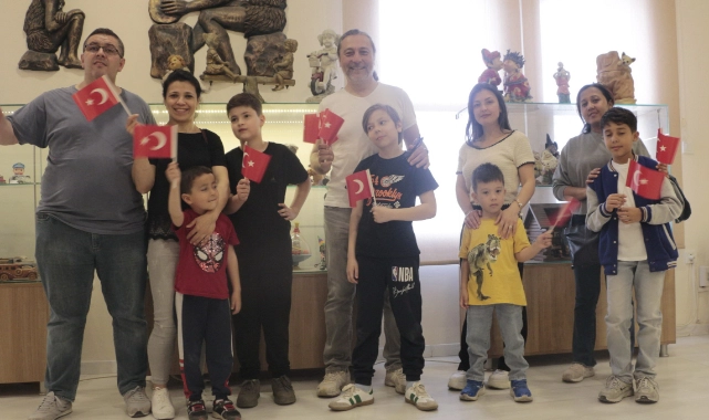 23 Nisan’da Konak’ın müzeleri doldu taştı