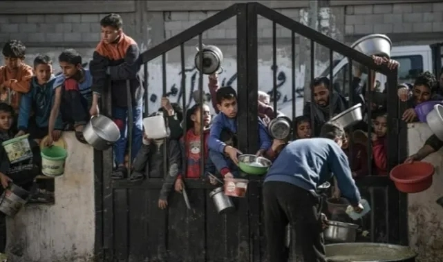 Açlık çekenlerin sayısı 282 milyona çıktı
