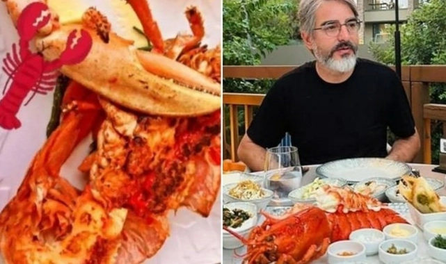 AK Parti'de bir ıstakoz paylaşımı daha 