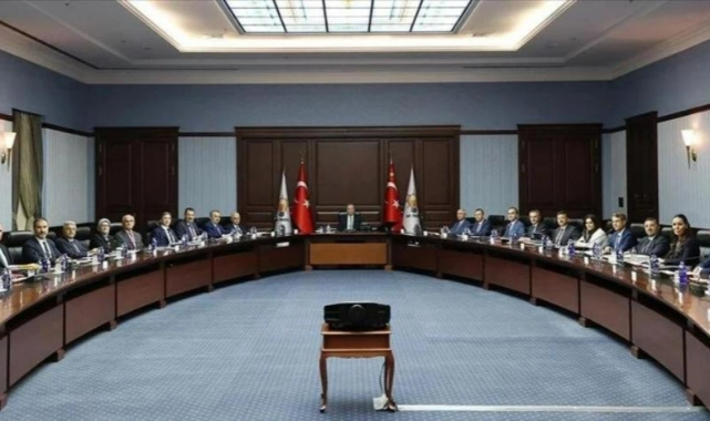 AK Parti'de MYK toplanıyor: Gündem; seçim sonuçları 