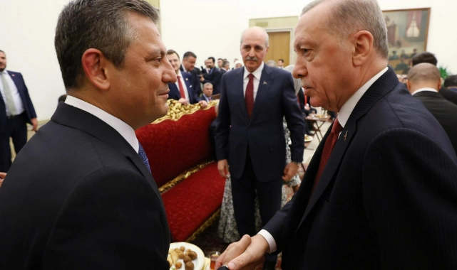 AK Parti'den Özel - Erdoğan görüşmesine ilişkin açıklama 