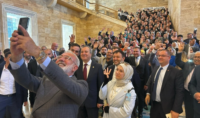 AKP'li Bahadır Yenişehirlioğlu'ndan Rolex savunması