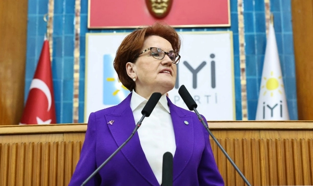 Akşener, Koray Aydın ve Mehmet Akalın'ı takipten çıkardı 