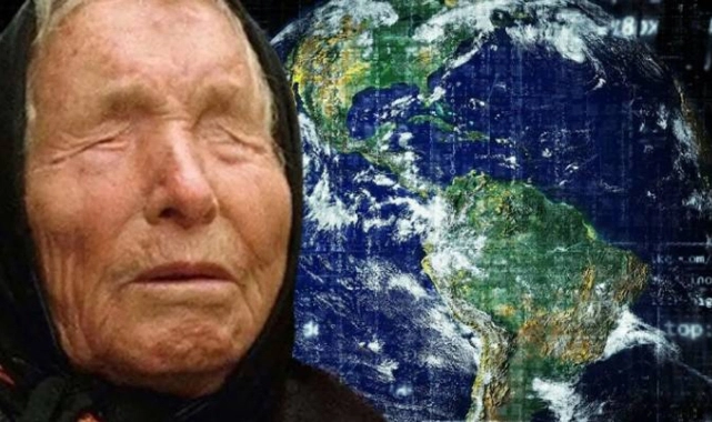 Baba Vanga yıllar önce uyarmıştı... İngiliz basınından çarpıcı iddia: 2024 kehaneti gerçek oldu 