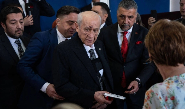 Bahçeli’den seçim açıklaması 