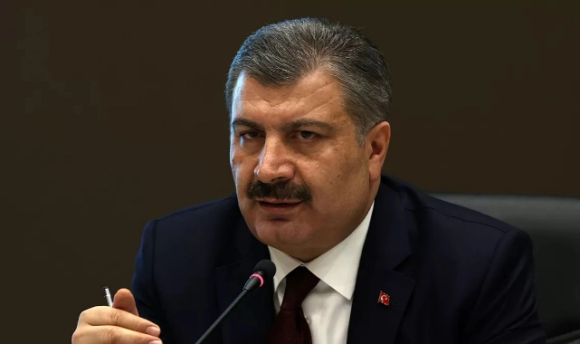 Bakan Koca açıkladı: İkinci kez randevu alıp gitmeyenlere 15 gün boyunca tüm branşlar kapanacak 