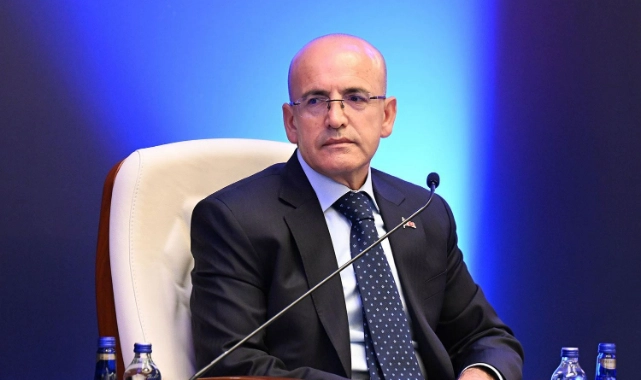 Bakan Şimşek'ten cari açık açıklaması: "Öngördüğümüzün oldukça altında bekliyoruz" 