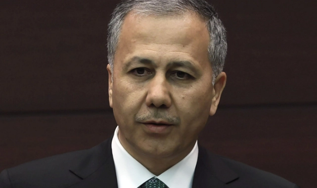 Bakan Yerlikaya duyurdu: Altı organize suç örgütü çökertildi 