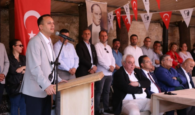 Başkan Eşki: "Sorumluluğumuz büyük"