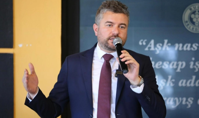 Başkan Görkem Duman muhtarlarla buluştu