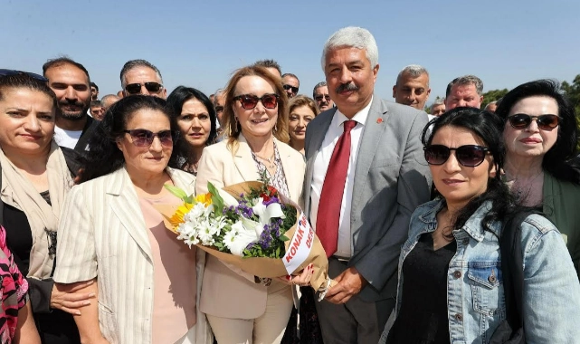 Başkan Mutlu, muhtarlarla bir araya geldi: "Topyekün bir başarı hikayesi yazacağız"