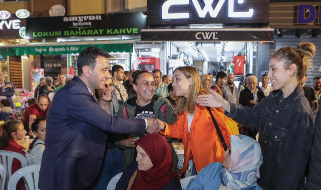 Başkan Önal: "Verdiğim sözleri teker teker yerine getireceğim"