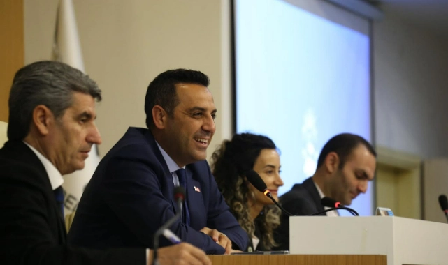 Başkan Yıldız'dan ilk mecliste uyum mesajları: "Yapıcı muhalefet katalizördür"
