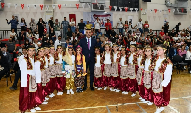 Belediye Başkanı Onur Emrah Yıldız; “23 Nisan’ları büyük statlarda kutlayacağız”