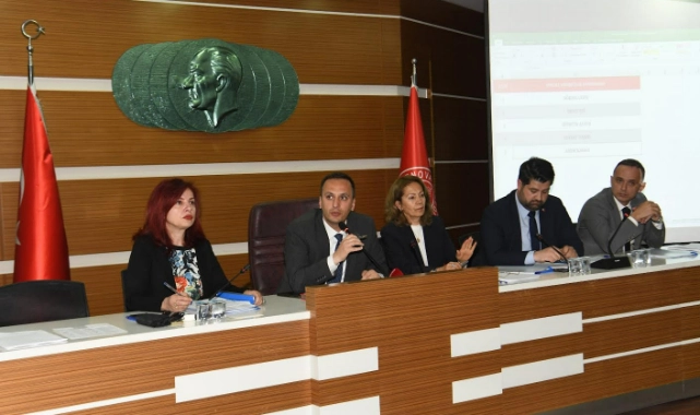 Bornova’da ilk meclis