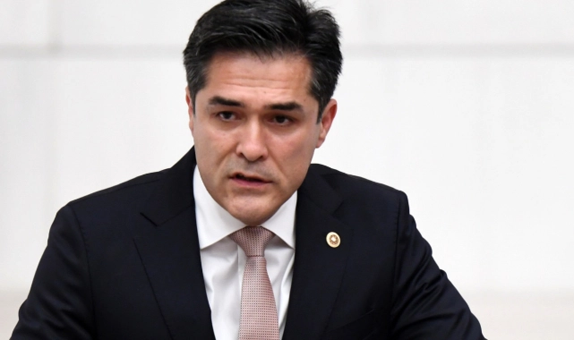 Buğra Kavuncu: "Güzel ülkemizin partimize ihtiyacı var" 