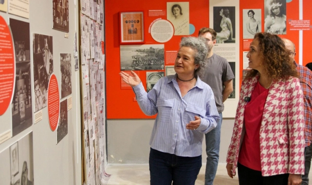 Çatı Bostanlı sanatın ‘marka’ yüzü olacak 