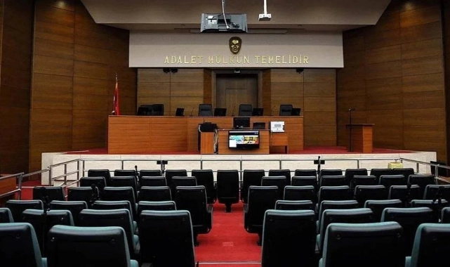 Ceza Mahkemeleri’nde açılan dosya sayısı 2 bin 283’e ulaştı! 