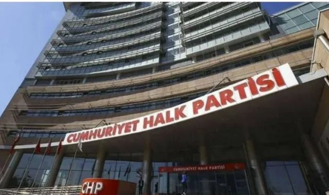 CHP'den YSK'ye Hatay başvurusu