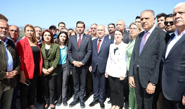 CHP heyeti Hatay’da: Süreç devam ediyor 