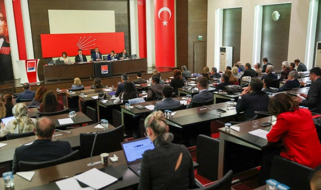 CHP 'isim' istedi: Başka parti lehine çalışan CHP’lilere ihraç
