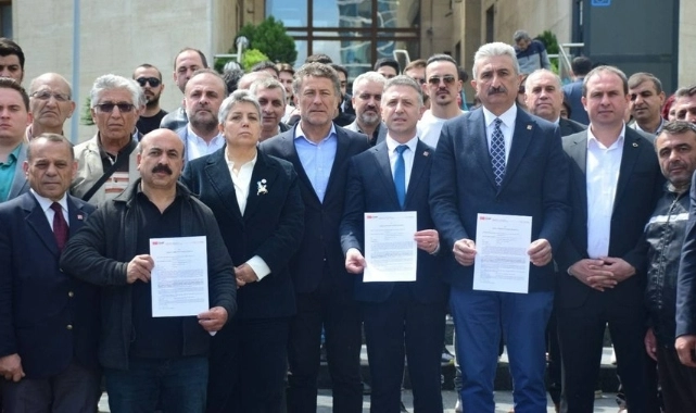 CHP'li üyenin burnunu kırmıştı: MHP'li Karaaslan hakkında suç duyurusunda bulunuldu