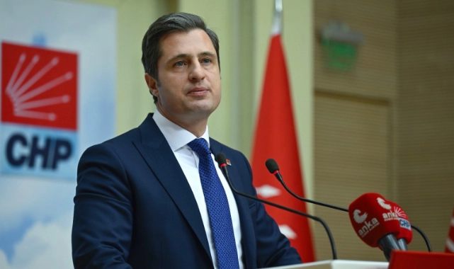 CHP'li Yücel'den avukatlar için araştırma önergesi: Kutuplaşmanın mimarı AKP!