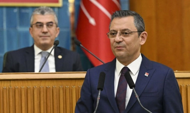 CHP lideri Özel’den genel seçim mesajı 