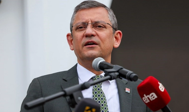 CHP lideri Özel, Fransa'ya gidiyor 