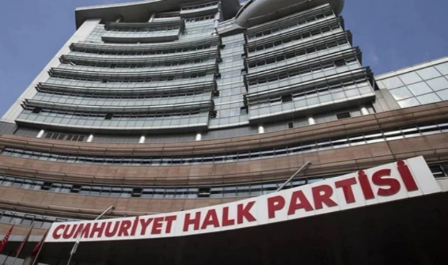 CHP’nin yeni grup başkanvekili belli oldu 