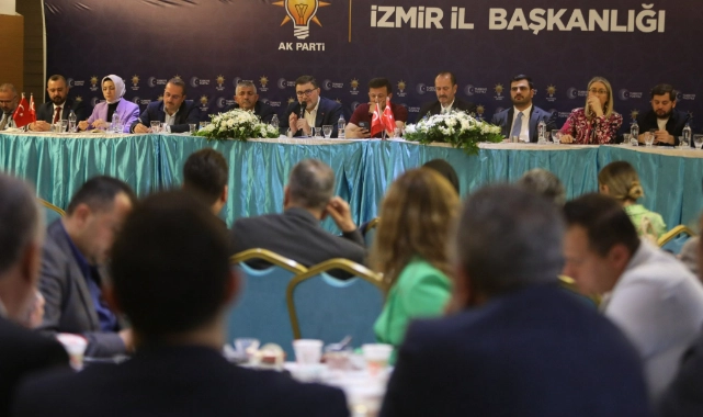  Cumhur İttifakı'ndan kritik toplantı... Yol haritası belirlendi 