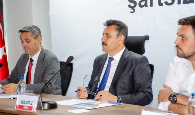 Dikili’de yeni dönemin ilk meclis toplantısı yapıldı