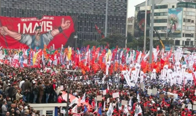 DİSK, Yerlikaya’ya AYM’yi hatırlattı 
