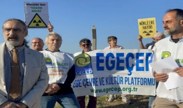EGEÇEP İzmir'in Çernobil'inden uyardı: Kanser vakaları arttı!