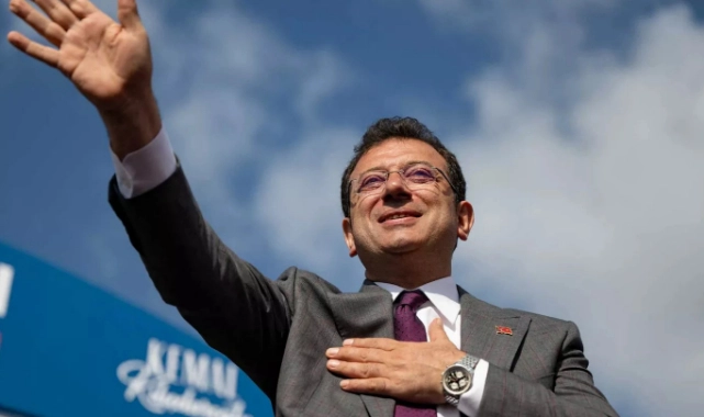 Ekrem İmamoğlu, bugün mazbatasını alacak 