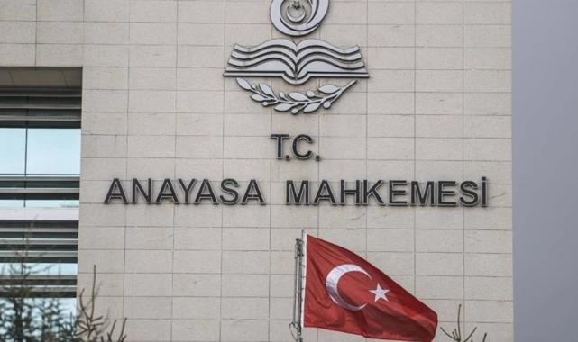 Erdoğan'dan AYM'ye yeni üye