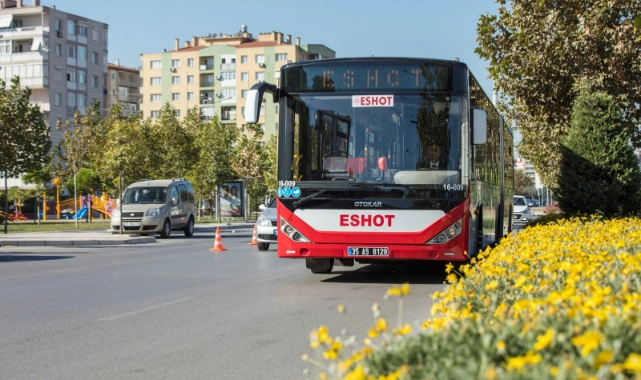 ESHOT’a kalite tescili