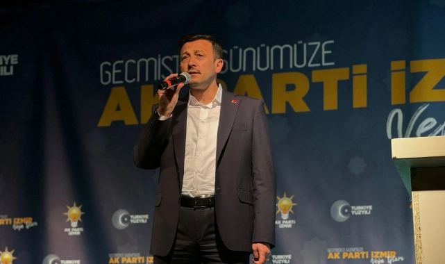 Hamza Dağ: CHP belediyelerindeki borç uçsuz bucaksız bir hal alıyor