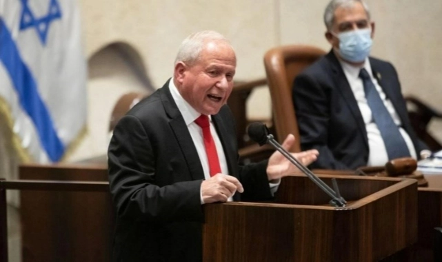 İsrailli bakan, Erdoğan’a seslendi: “Osmanlı’nın İsrail üzerindeki hakimiyeti bitti” 