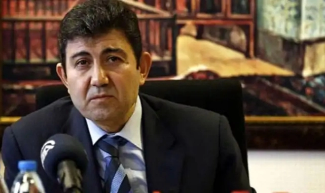İYİ Parti'de bir istifa daha! Genel Başkan Yardımcısı Aydemir istifa etti... 