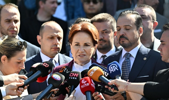 İYİ Parti'de kriz büyüyor: İstifa iddiaları partiyi hareketlendirdi 